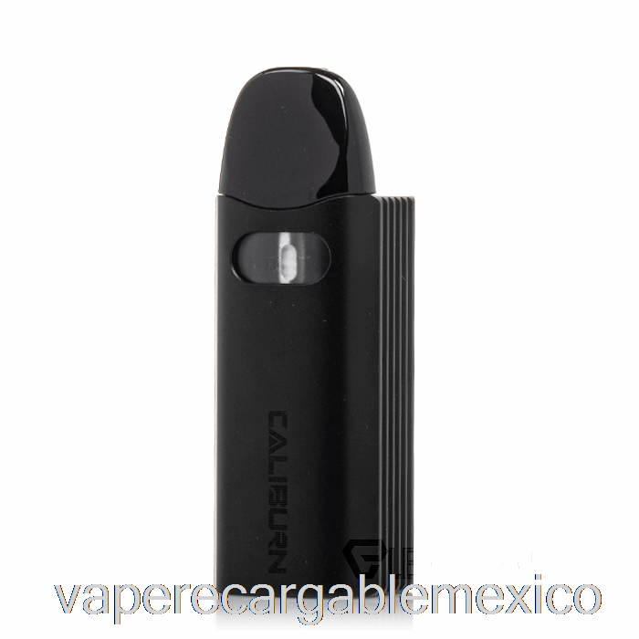 Vape Recargable Uwell Caliburn Az3 17w Pod System Negro